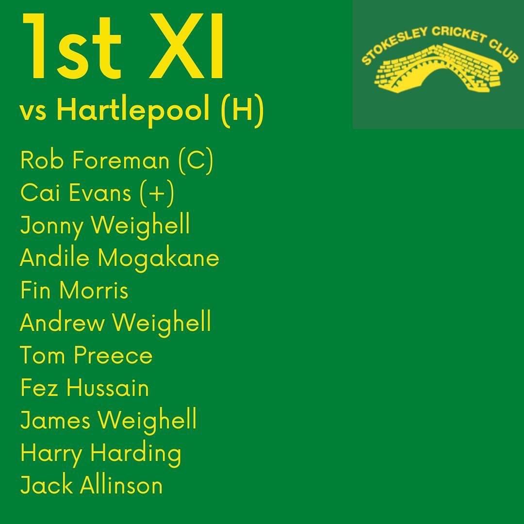 Stokesley Cricket Club tweet media