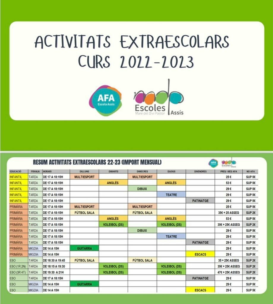 AFA Escola Assís PDM tweet media