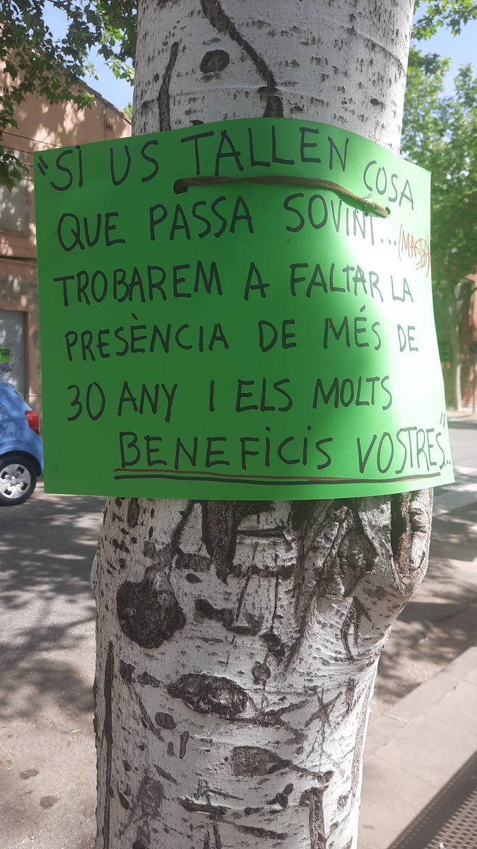 <a href="/Adenc1982/">ADENC</a> presents a la Fira Ambiental d'Educacio de Cerdanyola amb <a href="/refemelCD/">REFEM</a> <a href="/Cerdanyola/">Cerdanyola</a> <a href="/repensar_cdv/">repensar Cerdanyola</a> <a href="/sosvalles/">sosvalles</a> <a href="/PCDCollserola/">PLATAFORMA CÍVICA PER A LA DEFENSA DE COLLSEROLA</a> #ViaVerdaCollserolaSantLlorenç