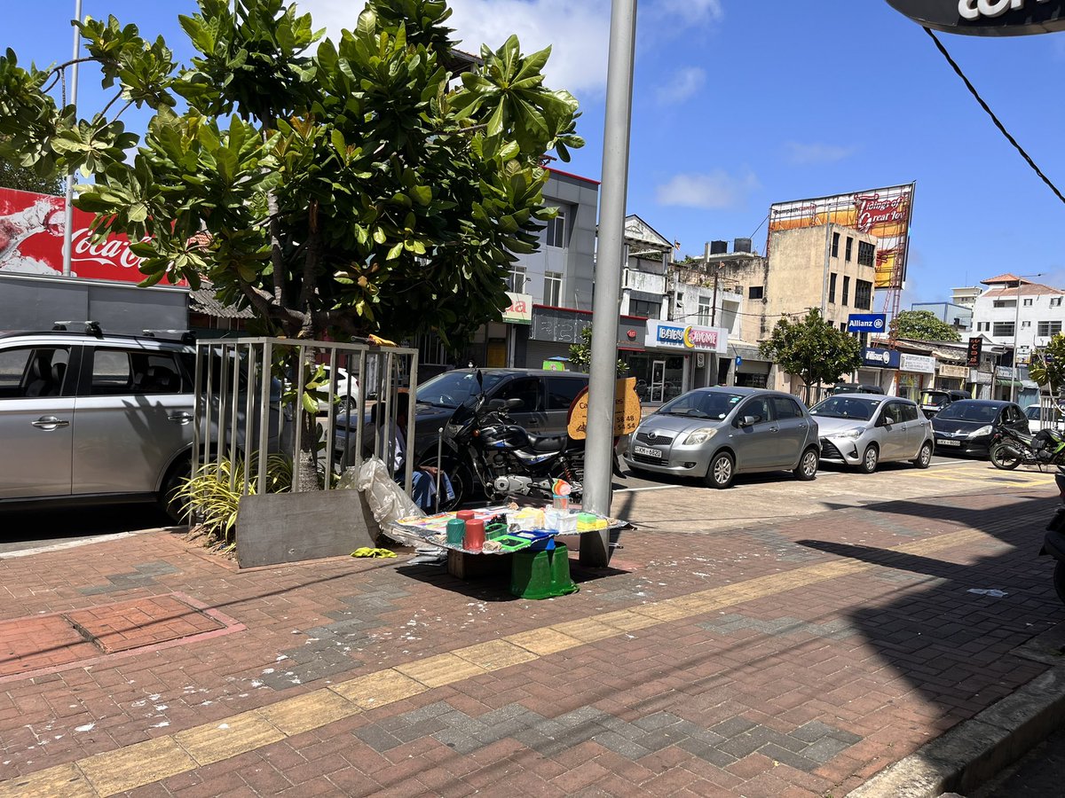 Waiting in hope! Oi Ali Sabri not only you we also pay our taxes, but not for this shit. You idiots ruined our country, ruined our life, ruined the future but you preach like a saint in the parliament. Go to hell!