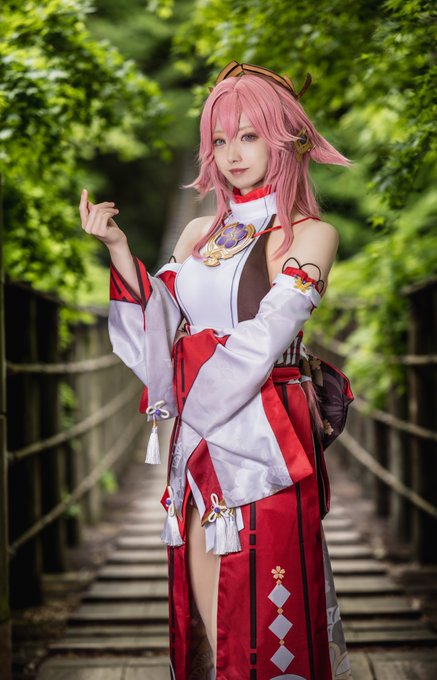 Twitterのコスプレ画像19