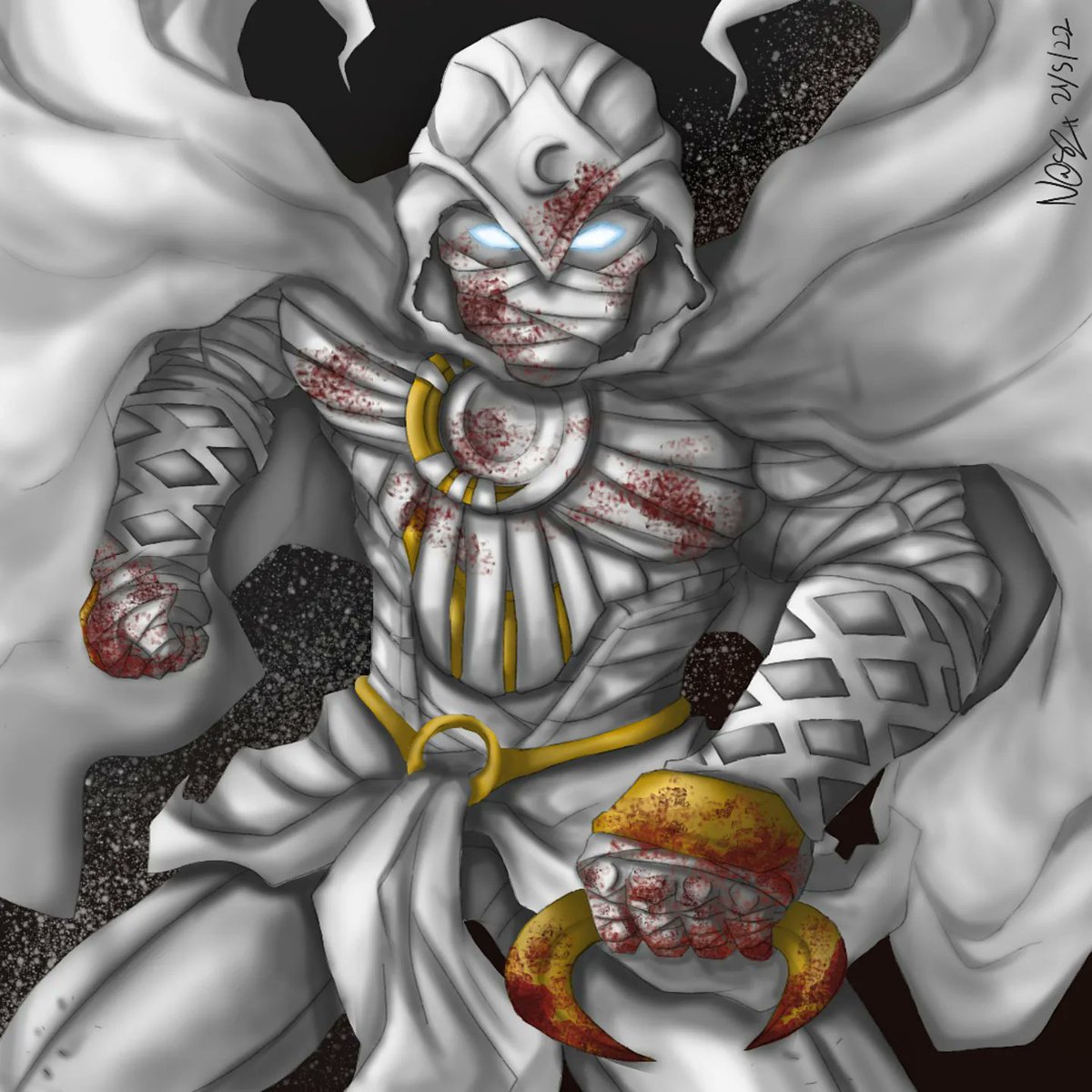 Hang Afro Universe tweet media