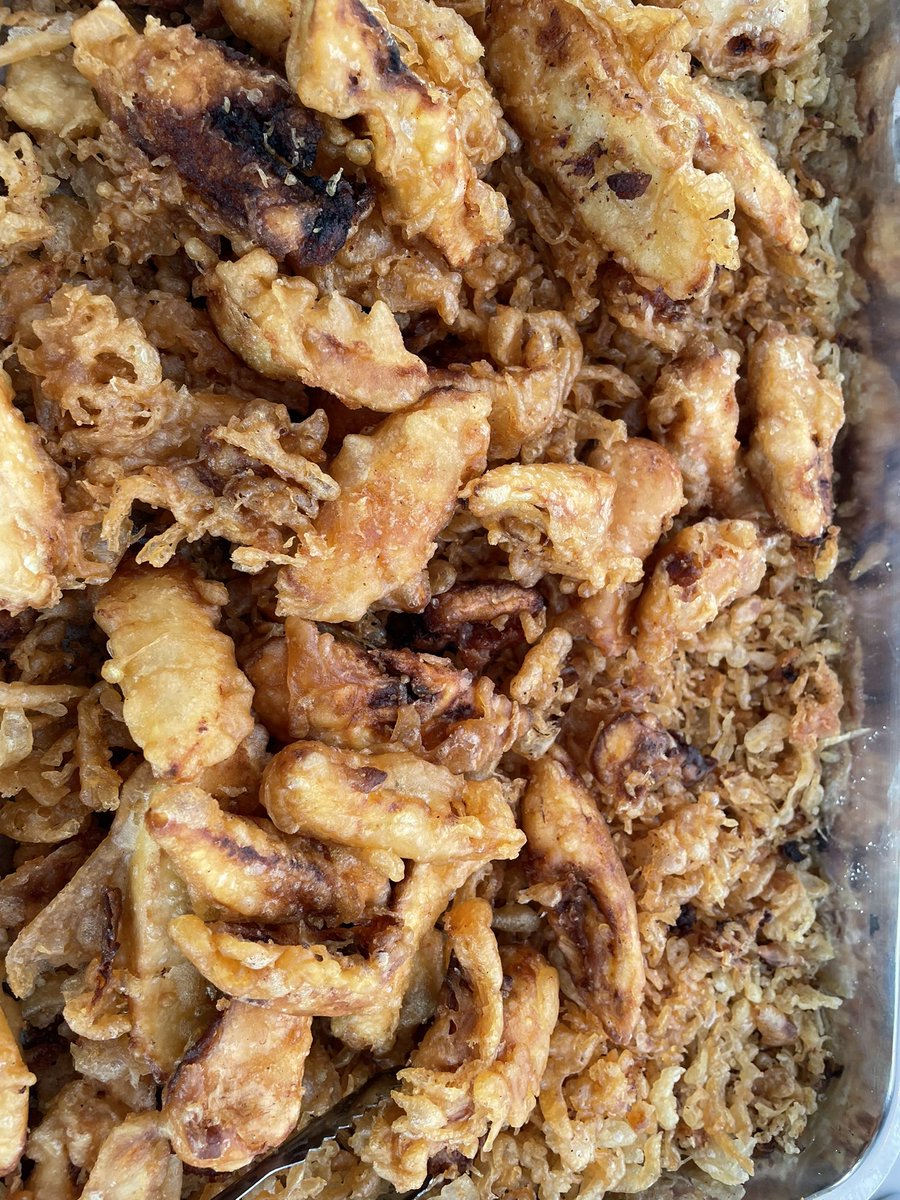 ahmadmaslan's tweet image. #Kupang #Pontian
Di Pt Hj Dahlan. Kpd peminat kupang segar, sila cari di sana. Hidangan ketika saya berkunjung ke rumah Pak Naib Hj Amin Manidi.

#PisangGoreng “gonjol” di kws #Api2 #PulaiSebatang bagi majlis perkahwinan, sila hubungi hp spt di banner dlm gambar.

Tkasih semua🌹