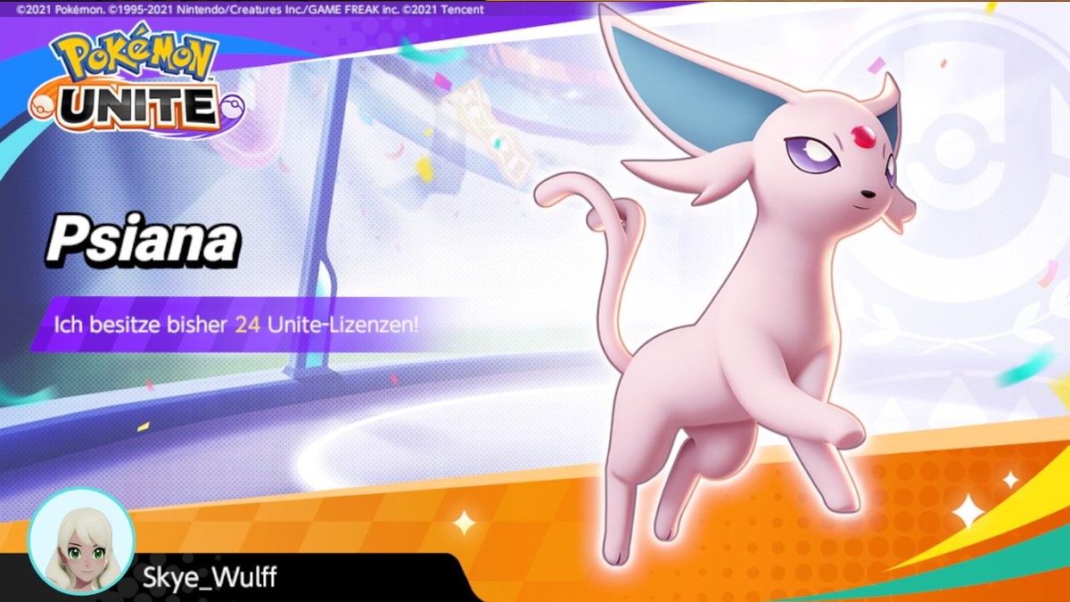 #PokemonUNITE #NintendoSwitch