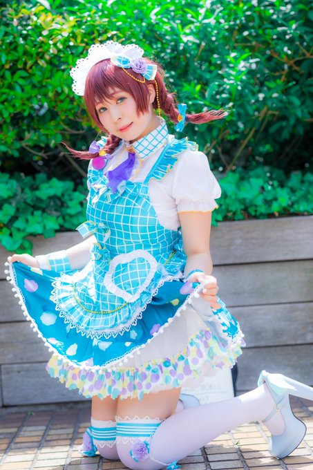 Twitterのコスプレ画像12