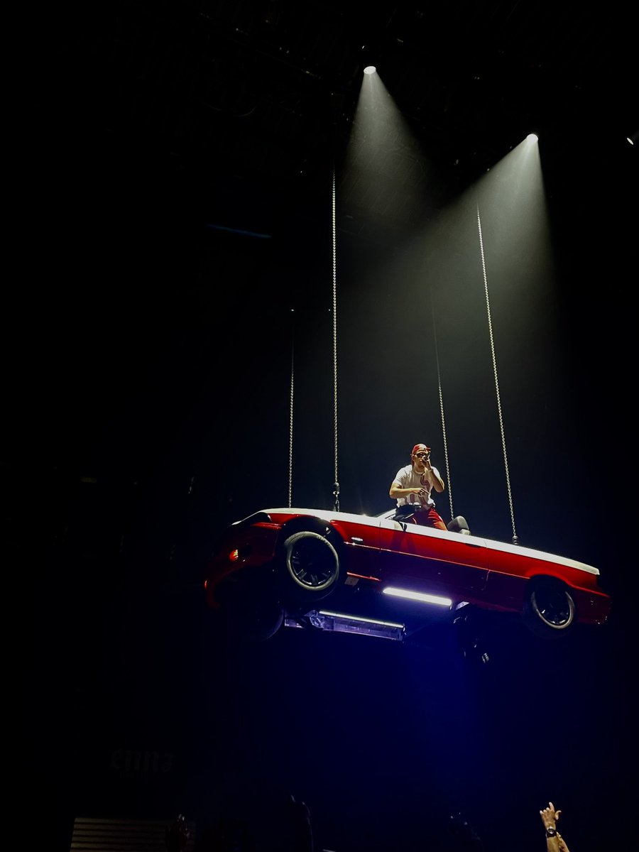 60SecondesPLK's tweet photo. Ce soir, Zénith Liberté de Rennes 📍 https://t.co/n4zNZAVpYj