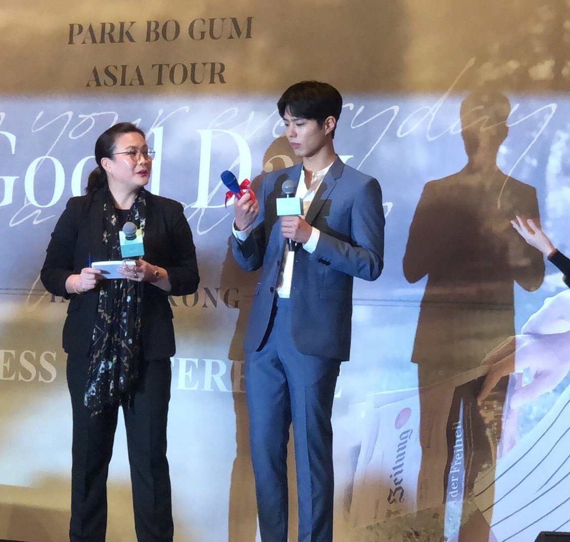 저화질의 박보검 (@lq_bogum) on Twitter photo 