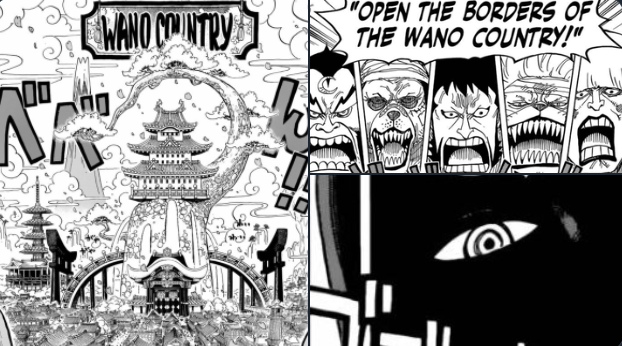 Three Skulls Theories Archive on X: One Piece Theory The Location of the  Last Road Poneglyph #ONEPIECE  / X