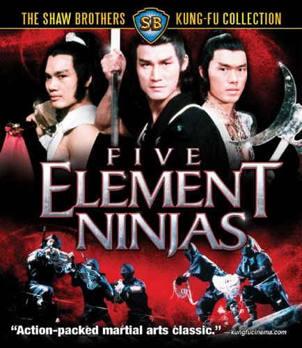 TishaunaStarr's tweet photo. #FiveElementsNinja is the shit, and it still fun to watch as I remembered it. @BlackdragonSix @fuforthoughtpod @TimesSqKungFu @clansofintrigue https://t.co/QYAQkdmoV8