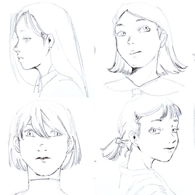 息抜きに女子👩 