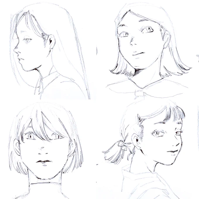 息抜きに女子👩 