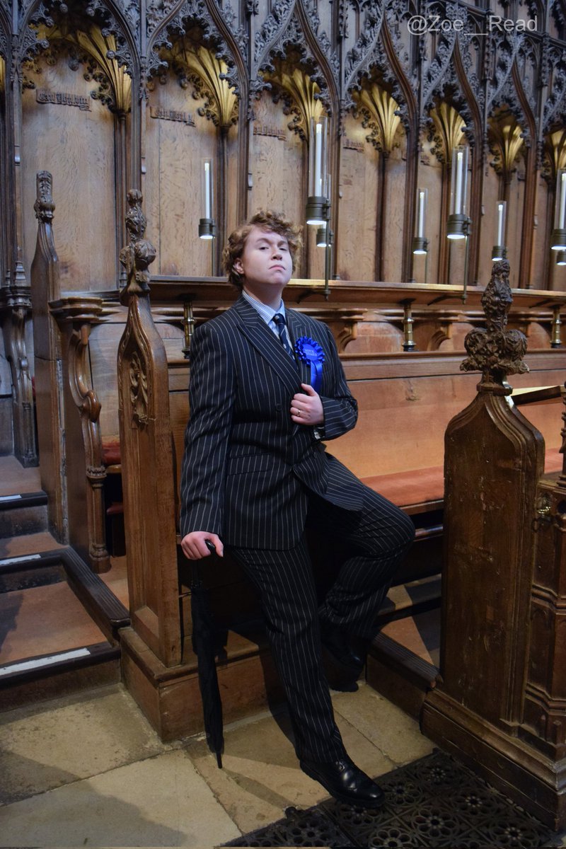 Zoe_Read's tweet photo. Biggest majority in the house. Here's my cosplay of everyone's favourite hate to love it Tory, Alan B'Stard (#RikMayall) from #TheNewStatesman. 🇬🇧 I had nothing but fun with this, people even recognised the costume while on location! Made my year! @mauricegran #LaurenceMarks https://t.co/wwWx4bue4m