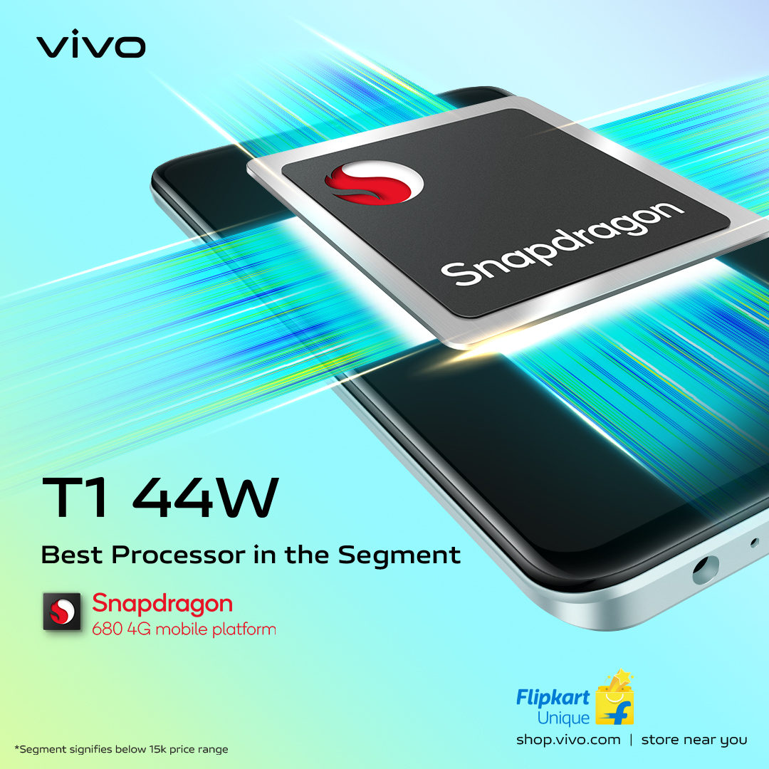 vivo India tweet media