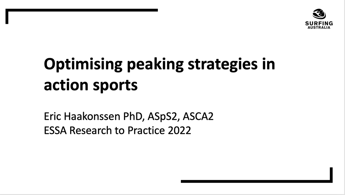 Thanks #ESSA22 for the privilege to present at #RTP22 and to <a href="/ShonaHalson/">Shona Halson</a> for chairing the session. Thanks also to the other panel members @rossapinder and <a href="/jo_parsonage/">joanna parsonage</a> for your presentations.