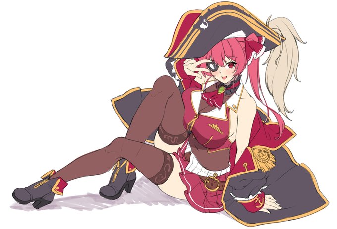 三十路海賊のプニプニおっぱい

 #マリンのお宝 