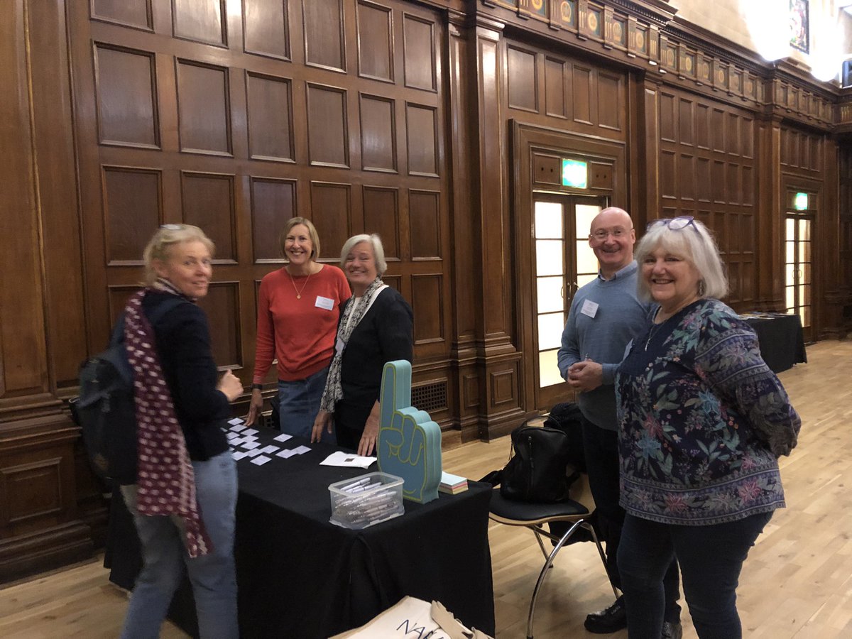 Committee hard at work #NAPLIC22