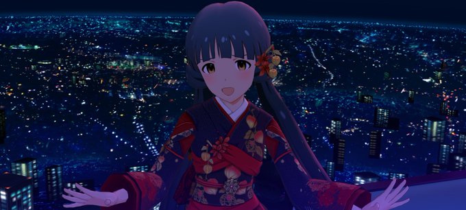 日本人形のtwitterイラスト検索結果