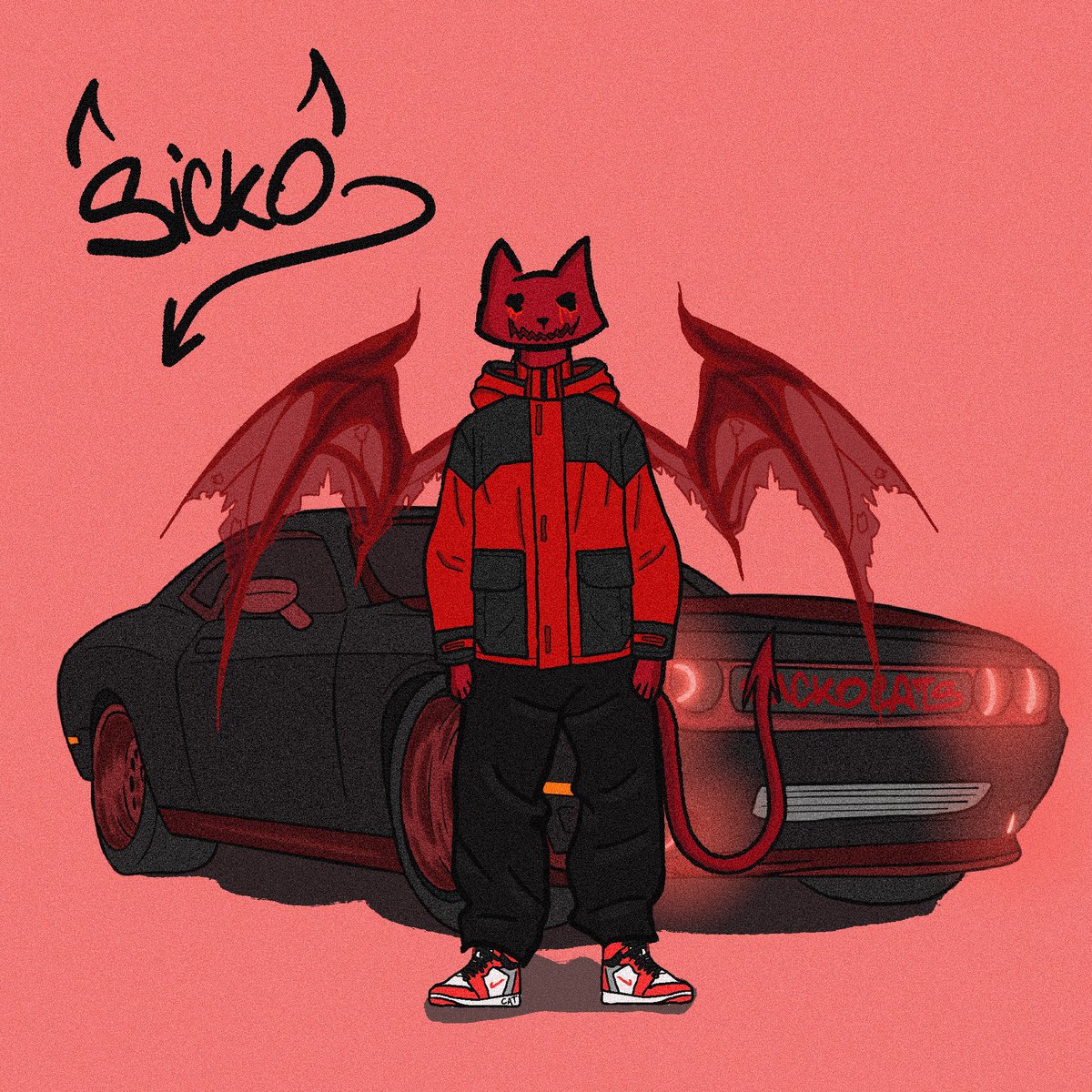 shadliebug's tweet photo. 🎉 Sicko Cats 🎉

5 x Whitelist spots for @SickoCatsNFT 

1⃣ Follow me, @SickoCatsNFT and @RDGmaiden 
2⃣ Like &amp; Retweet
3⃣ Tag 3 Friends

Drawing winners in 24 hours⏰
#SolanaNFTs #Solana #NFT #SolanaGiveaways #SOL $SOL https://t.co/4vTgq74d0u