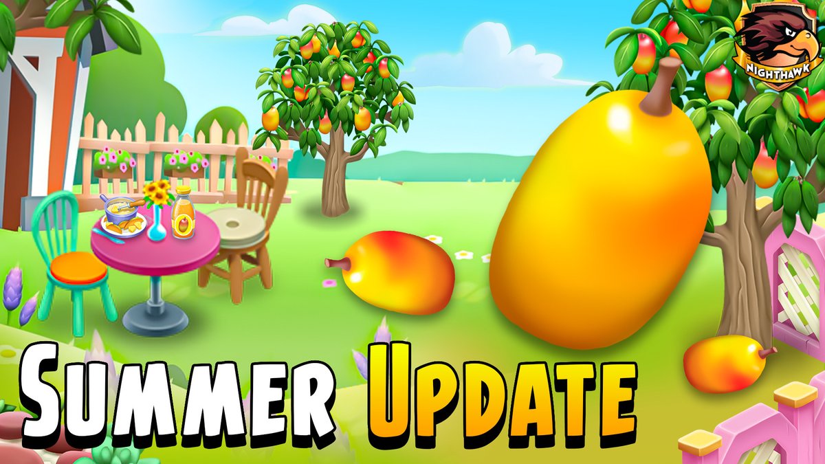 Nighthawk1973's tweet image. Check out Sneak Peak 2 and watch until the end, maybe a tip  that can help! youtu.be/GdpNmFk3yfs #Hayday