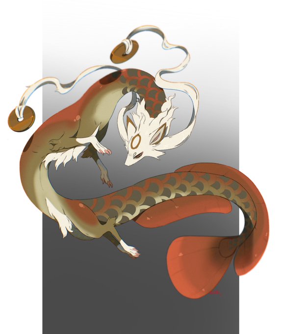🐠 🐉 