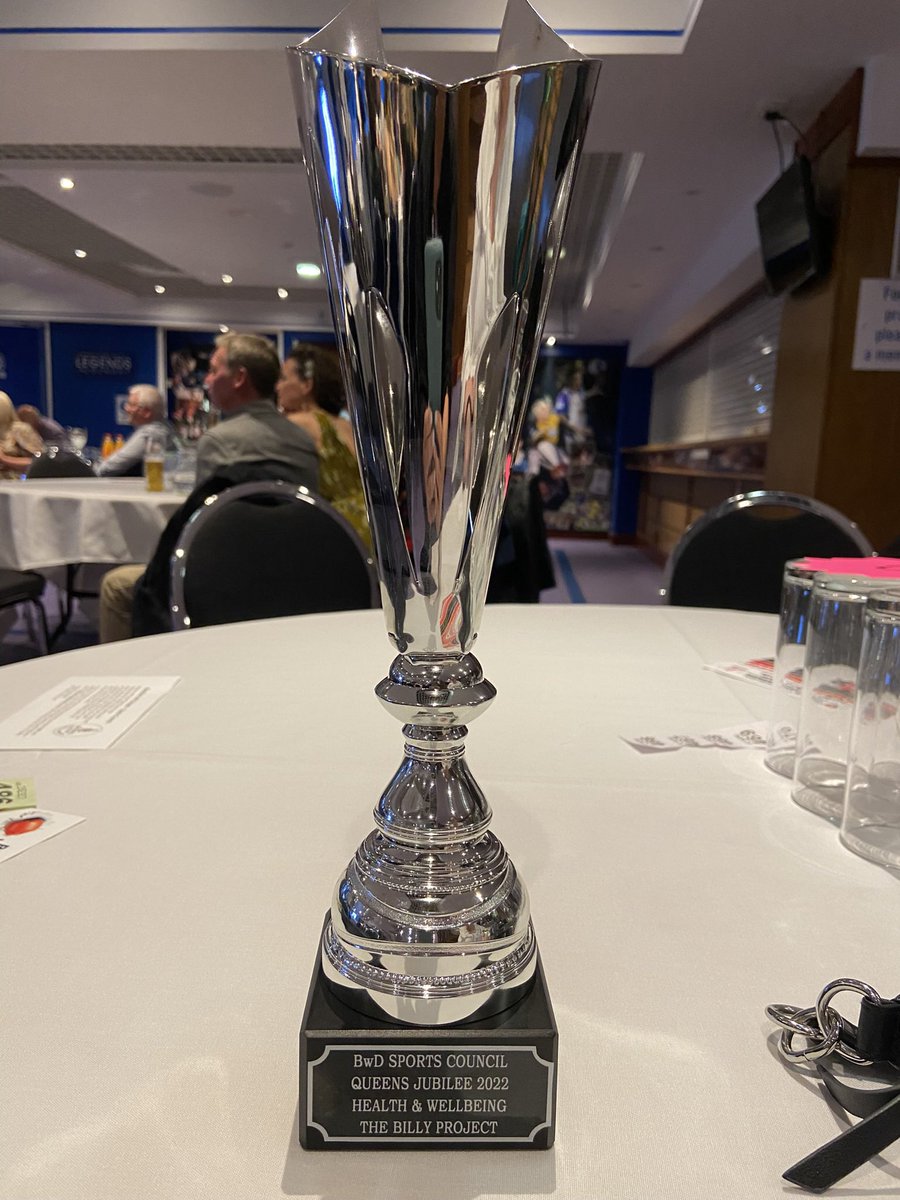 The Billy Project tweet media