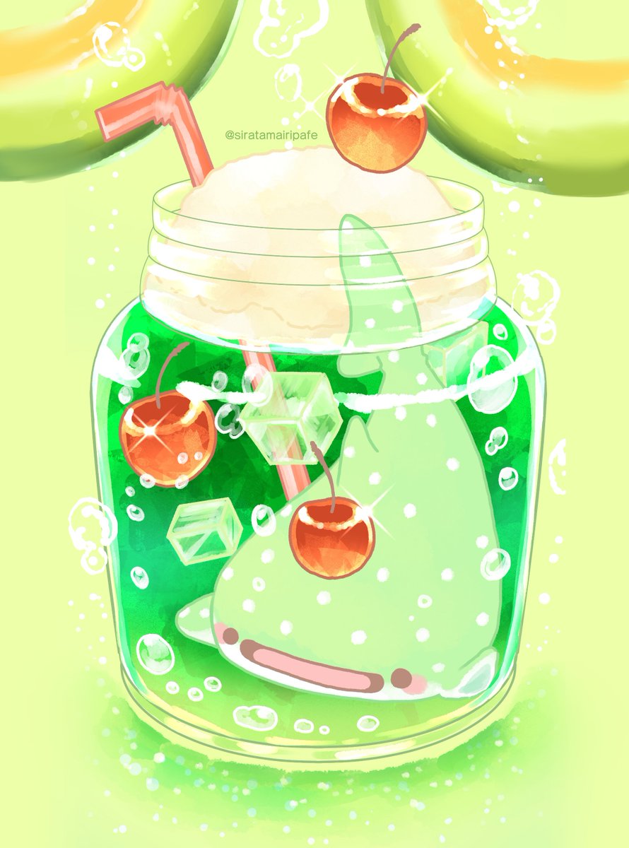 メロンソーダじんべえざめ のイラスト マンガ コスプレ モデル作品 85 件 Twoucan