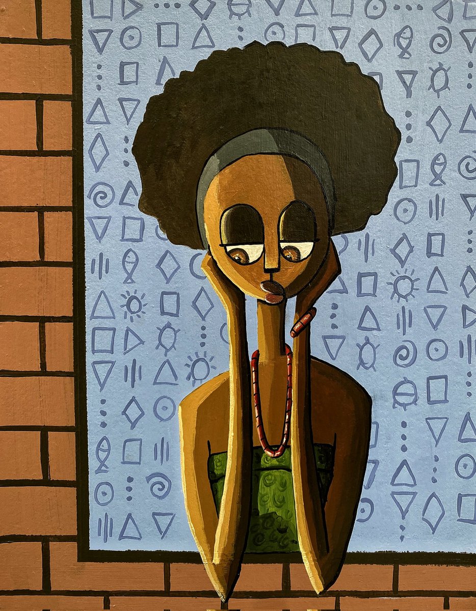 Jonathan Aigbe 🎨 | Art & Culture tweet media