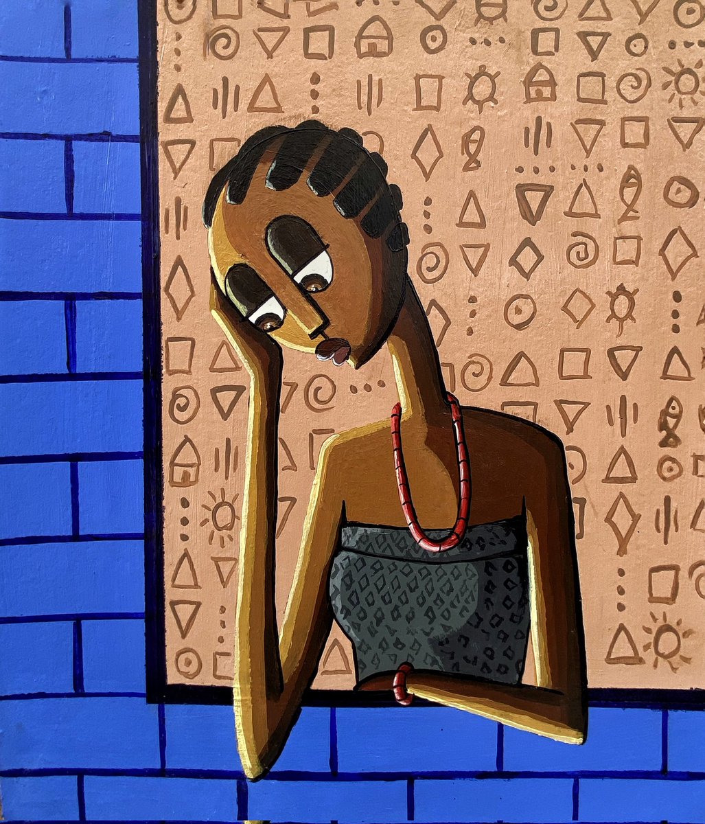 Jonathan Aigbe 🎨 | Art & Culture tweet media