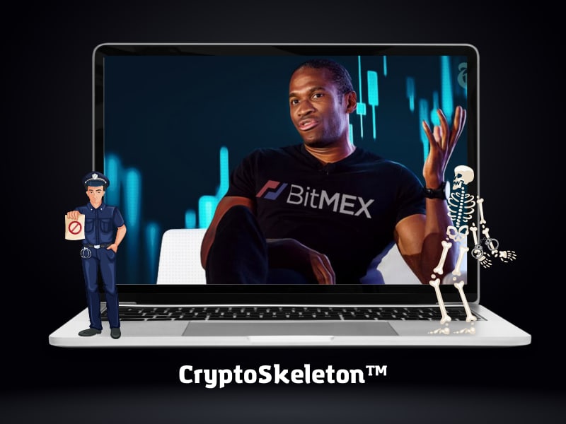 CryptoS1keleton's tweet photo. 🚨 Основателя и бывшего главу BitMEX Артура Хейса решили не сажать в тюрьму

Артур Хейс приговорен к двум годам условно с домашним арестом на шесть месяцев в США. После домашнего ареста Хейс сможет путешествовать. 

CryptoSkeleton💀 Канал (https://t.co/EbXReBSU2W) https://t.co/W9s5fqQXI5
