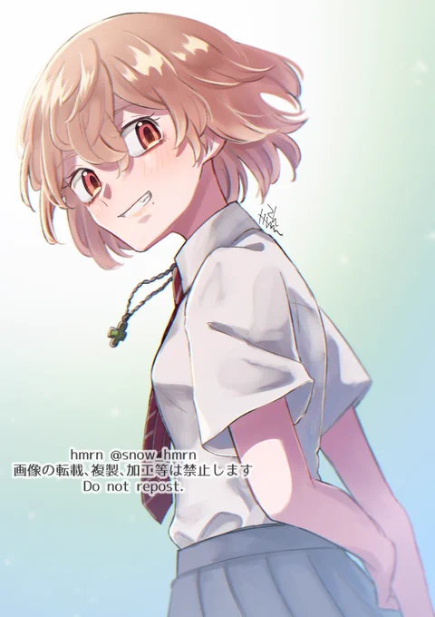 34日目 ヒナタ

#100日チャレンジ 
