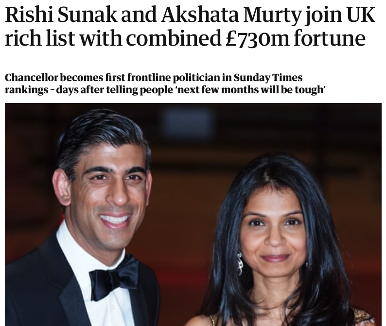 Jonathan_K_Cook's tweet photo. Thank god we live in a country where the Chancellor of the Exchequer can dip into his own pocket and personally ease the poverty crisis his policies helped create https://t.co/x9Yh9are4I