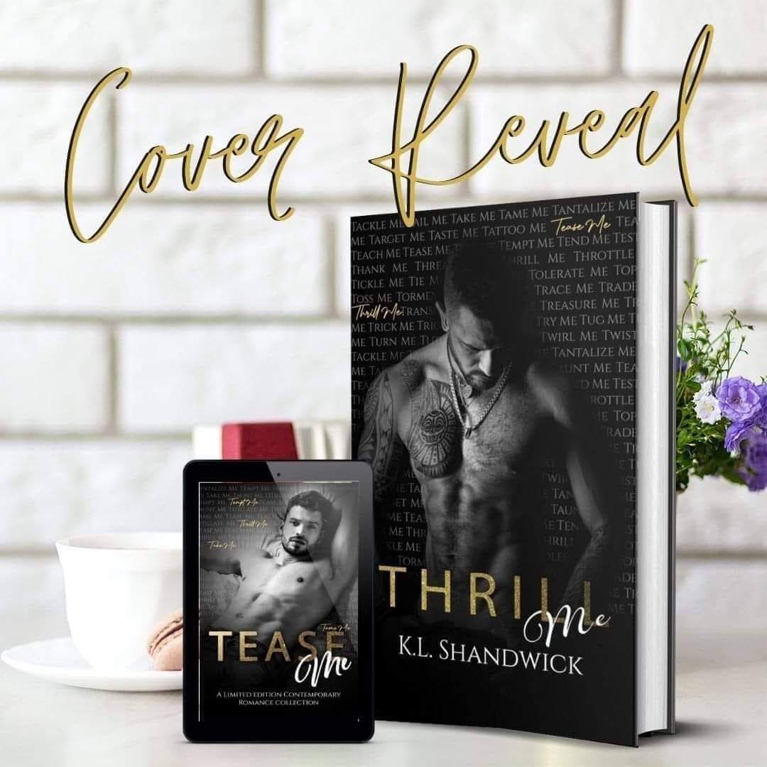 𝑫𝒐𝒏'𝒕 𝒍𝒆𝒕 𝒍𝒐𝒗𝒆, 𝒐𝒓 𝒍𝒖𝒔𝒕, 𝒑𝒂𝒔𝒔 𝒚𝒐𝒖 𝒃𝒚…
𝑺𝒊𝒏𝒌 𝒊𝒏𝒕𝒐 𝒕𝒉𝒊𝒔 𝒊𝒏𝒄𝒓𝒆𝒅𝒊𝒃𝒍𝒆 𝒄𝒐𝒍𝒍𝒆𝒄𝒕𝒊𝒐𝒏 𝒐𝒇 𝒏𝒆𝒗𝒆𝒓-𝒃𝒆𝒇𝒐𝒓𝒆-𝒓𝒆𝒍𝒆𝒂𝒔𝒆𝒅 𝒇𝒖𝒍𝒍-𝒍𝒆𝒏𝒈𝒕𝒉 𝒏𝒐𝒗𝒆𝒍𝒔!
#romanticthrills
#sexyromance #mustread
#teaseme #preorder