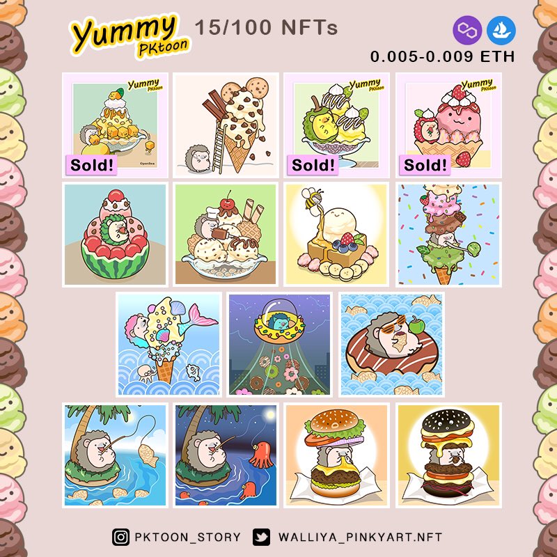 Walliya_pinkyart tweet media