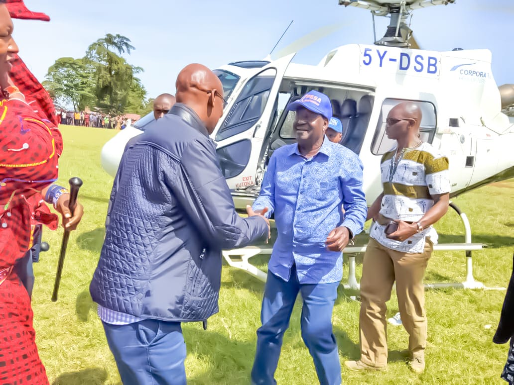 Hon. Moitalel Ole Kenta tweet media