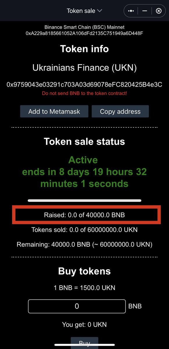 ukrainiansfi's tweet photo. We are going to develop a useful decentralized finance ecosystem for #Ukrainian asylum-seekers and guess what happening here when you don’t have any #marketing budget —> -0- fundraising after a week.

Shame.

#Bitcoin #StandWithUkraine #Crypto #RefugeesWelcome https://t.co/tGpf0mYVKt