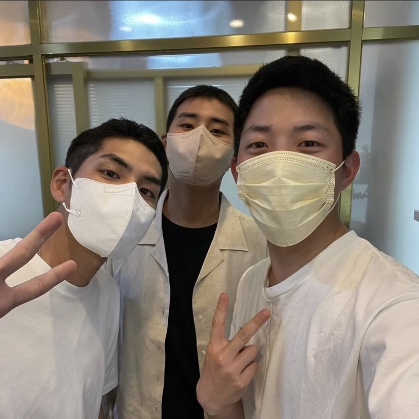 desix_O825's tweet photo. 🦊✌️✌️✌️ https://t.co/2qcyx0eMuX