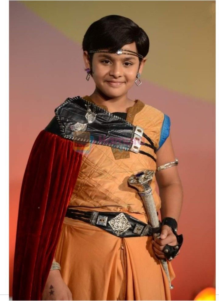 devxabhi's tweet photo. In 2012 , when He @devjoshi10 start a show #Baalveer 

Now start on-air #BaalveerReturns https://t.co/pzCFNpWgUx