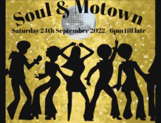 We have our tickets 🎫 
In the next few weeks we will try and get your allocation to you 
If need additional tickets 🎟 let us know now so we can change you numbers and seating 
Soul &amp; Motown Night 
DJ Shaggy Da Afro
The Mississippi Soulman.Malcolm (Mike) McBride
<a href="/prideinlleyton/">#makingmemories #npc</a>