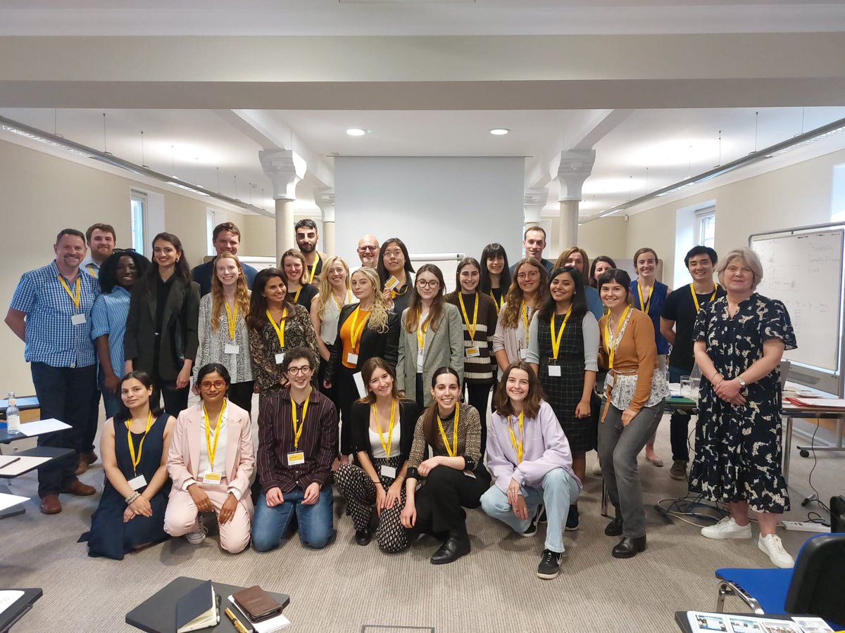 Cambridge Femtech Society tweet media