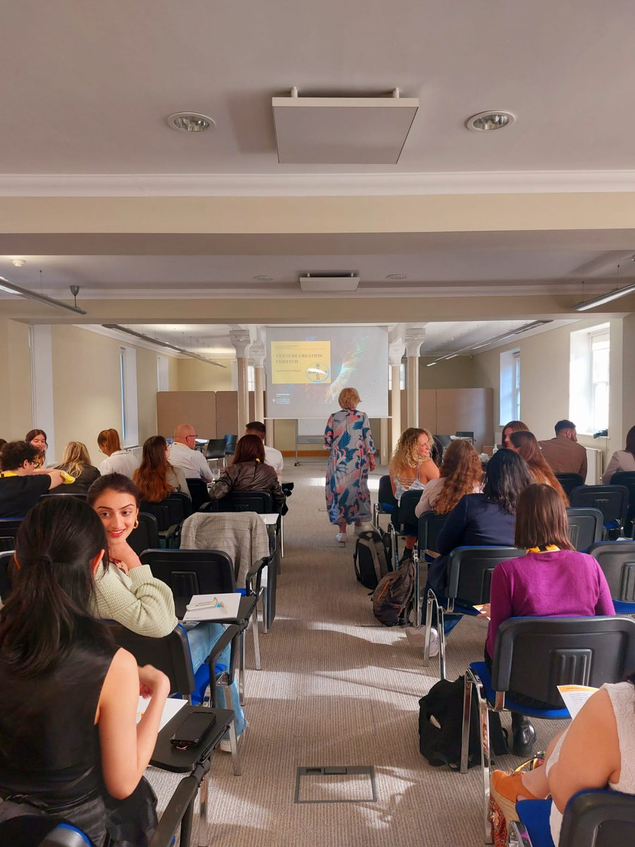 Cambridge Femtech Society tweet media