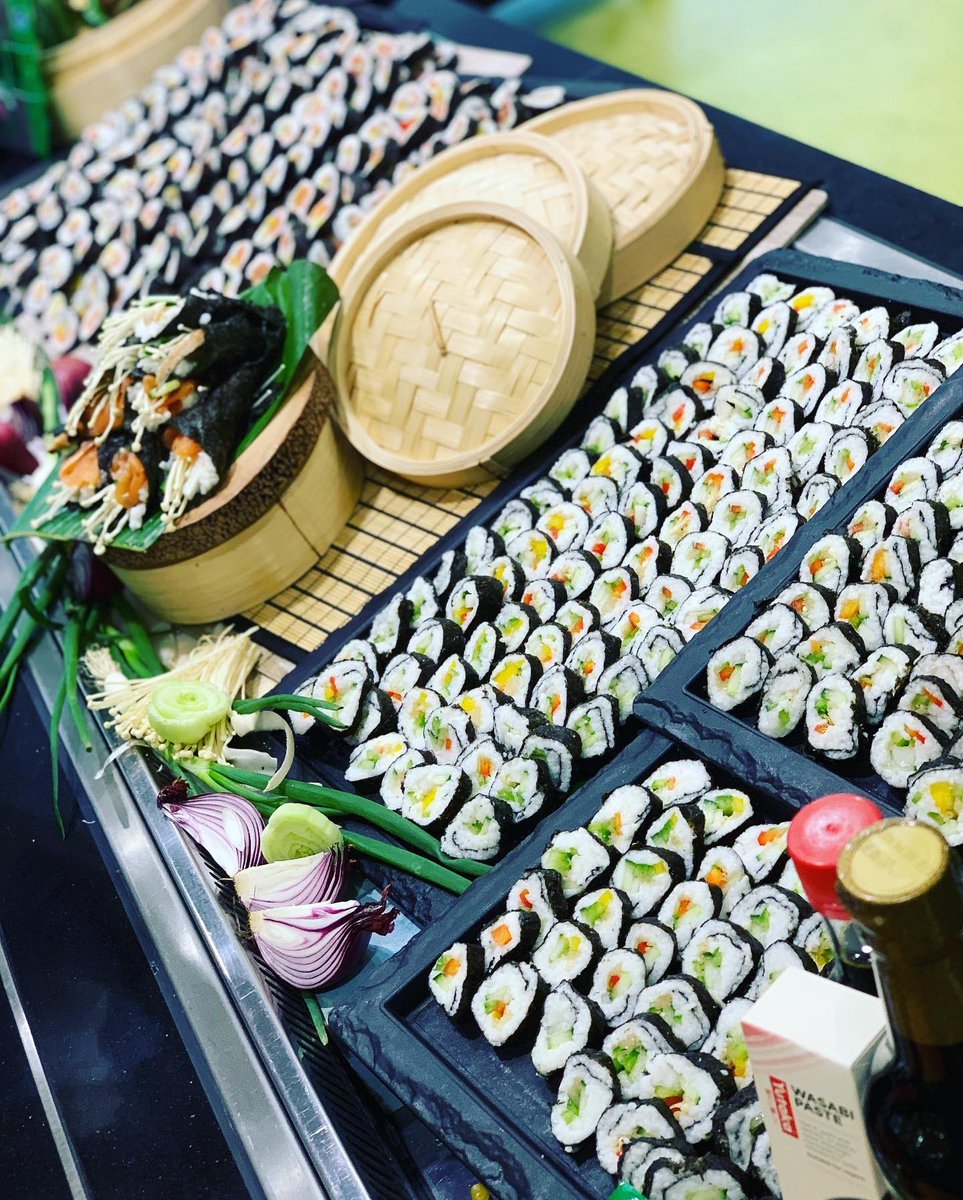 HH Bromley High School Catering tweet media