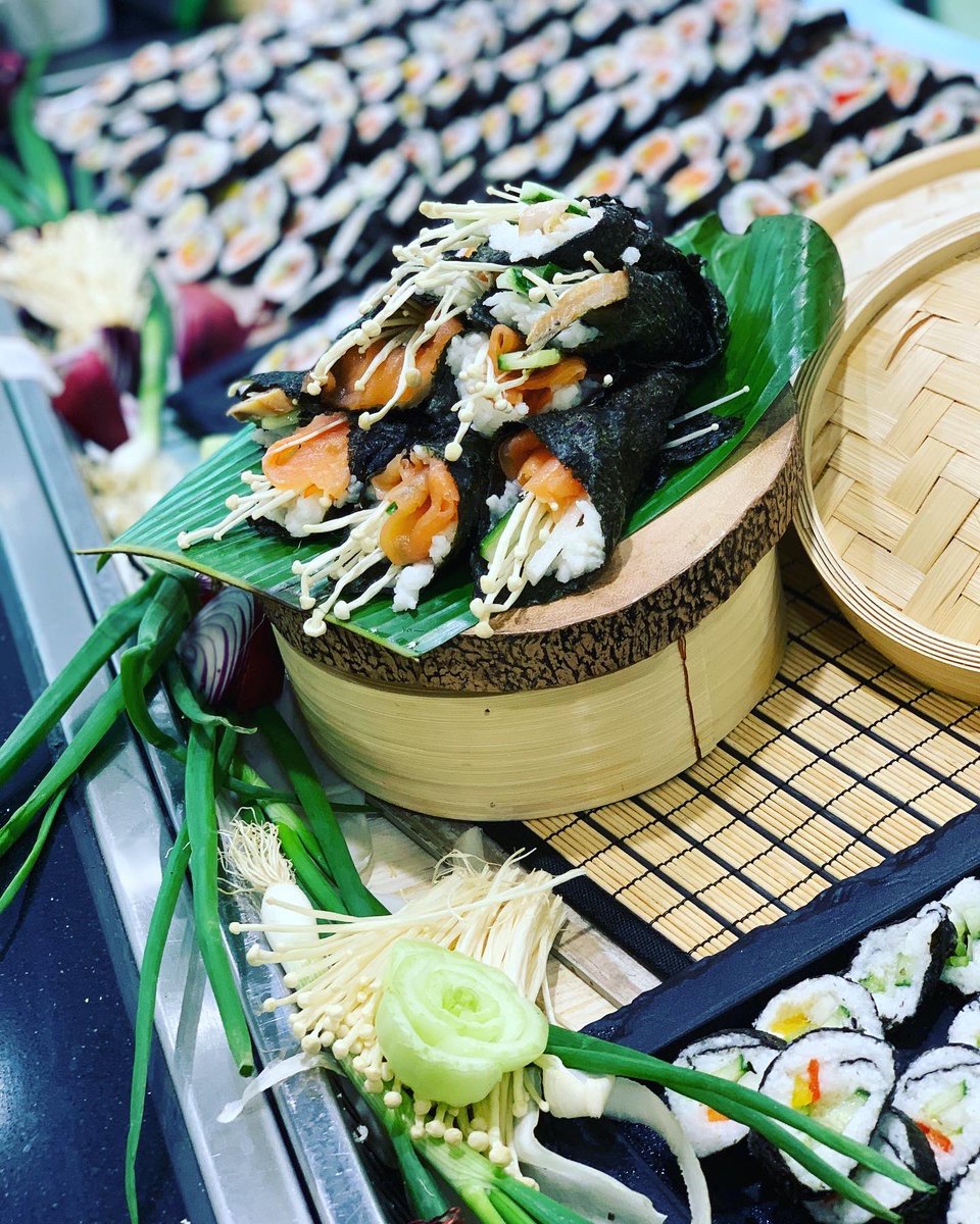 HH Bromley High School Catering tweet media