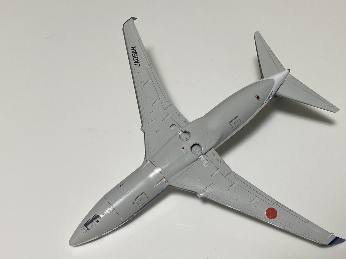 制作開始して半年以上経ちますが未だにこのザマです。これから少し汚していきます。