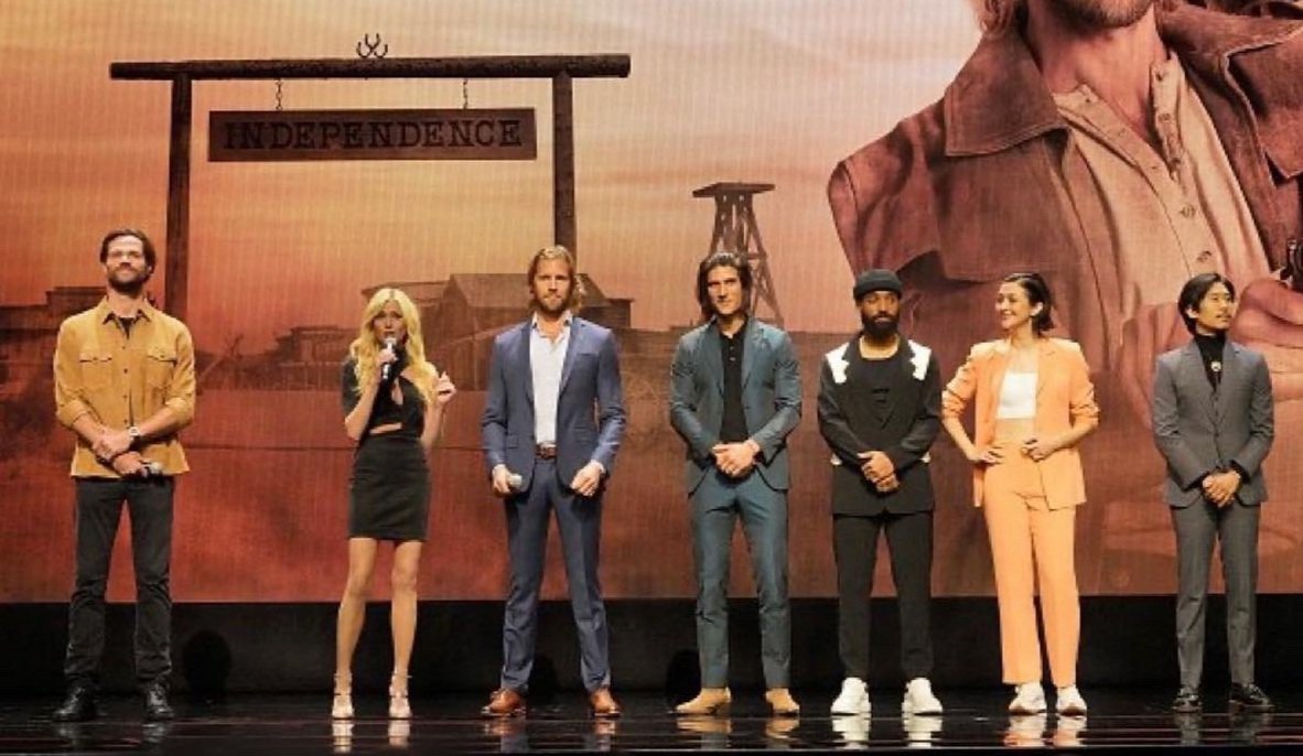 TMI_Uruguay's tweet photo. #CWUpfront @CWWalkerIND #WalkerIndependence #WIndy 
@Kat_McNamara @iamlawrencekao @TheRealPhilemon @katedangerfield @jarpad @ShannonNikkiD @olivialiang_ @cw_kungfu
 #WalkerFamily #WalkerLegacy 

#ShadowFam #ArrowFam https://t.co/6Hl5kp7kHs