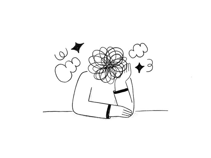 5 exercises that will get rid of your stress + anxiety in under 10 minutes

= Thread =