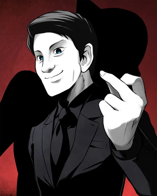 メフィラス耕史 