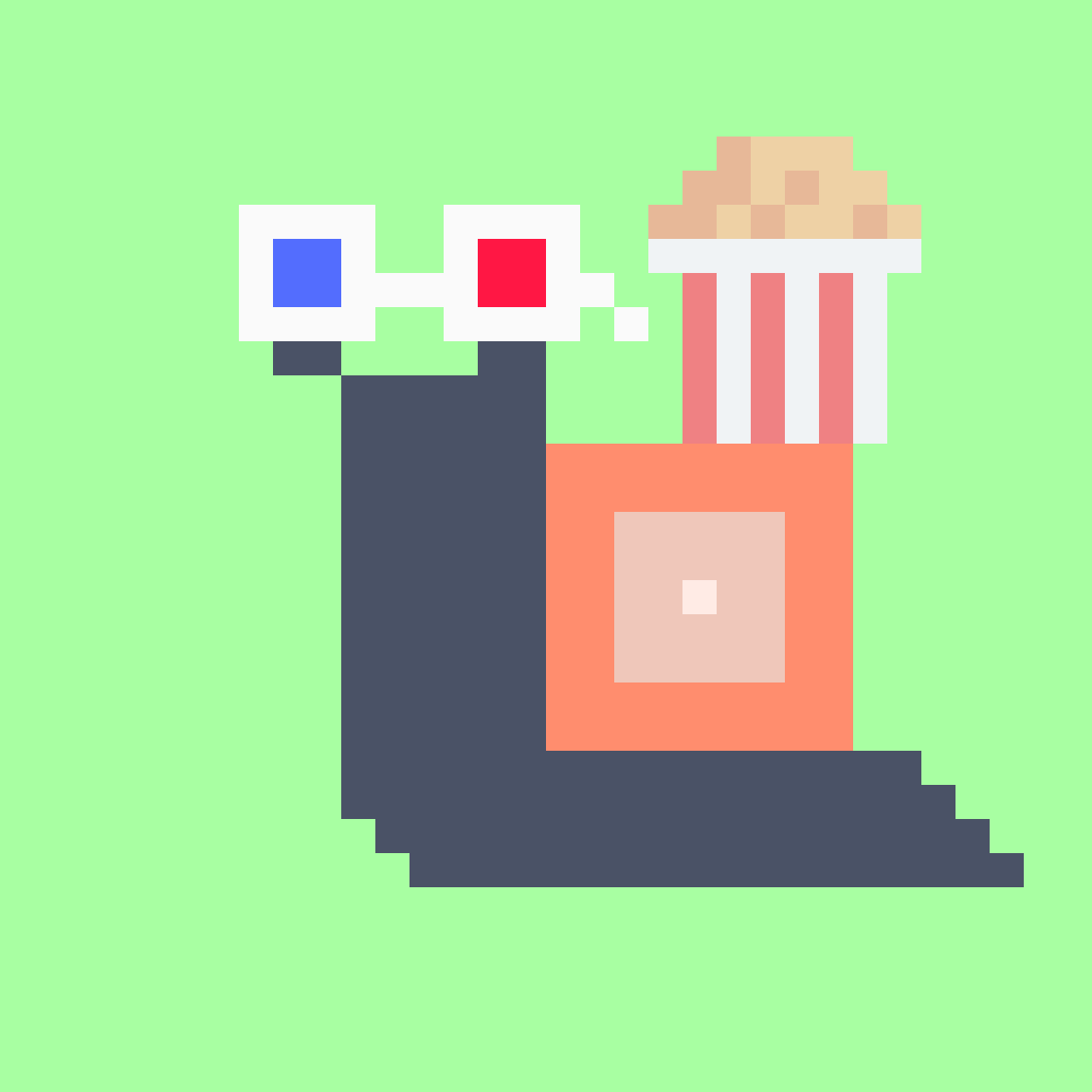 OOCrazySnails | MINT NOW! tweet media