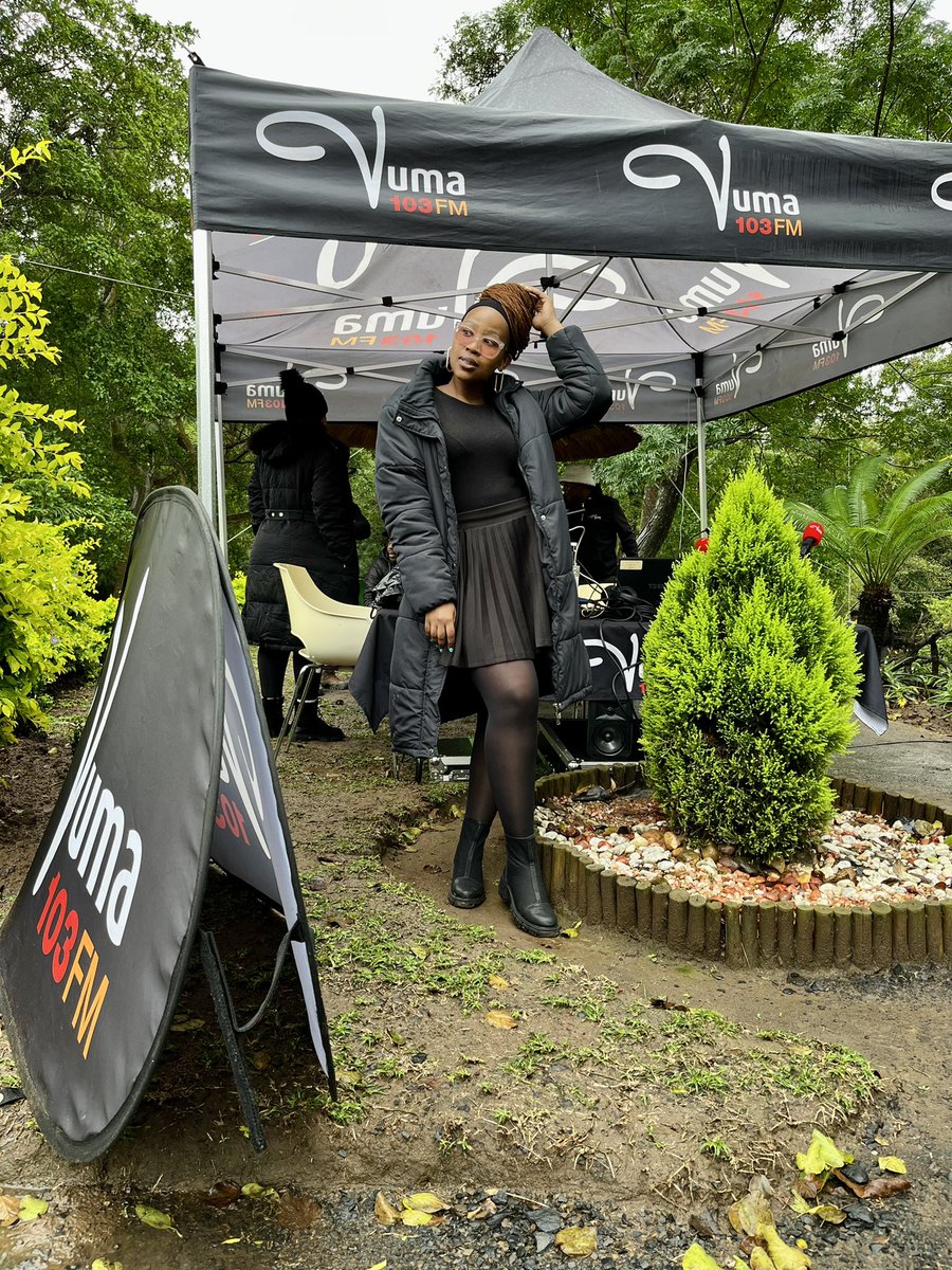 VumaFM's tweet photo. Welcome to the #WeekendCrush with @SneIntokaz broadcasting LIVE from Ngodini Bunduz.
Weโre here for the Zipline and Boat Cruise launch.
#WeekendCrush #VumaFM #NgodiniBunduz https://t.co/ZpgsLSrjIJ