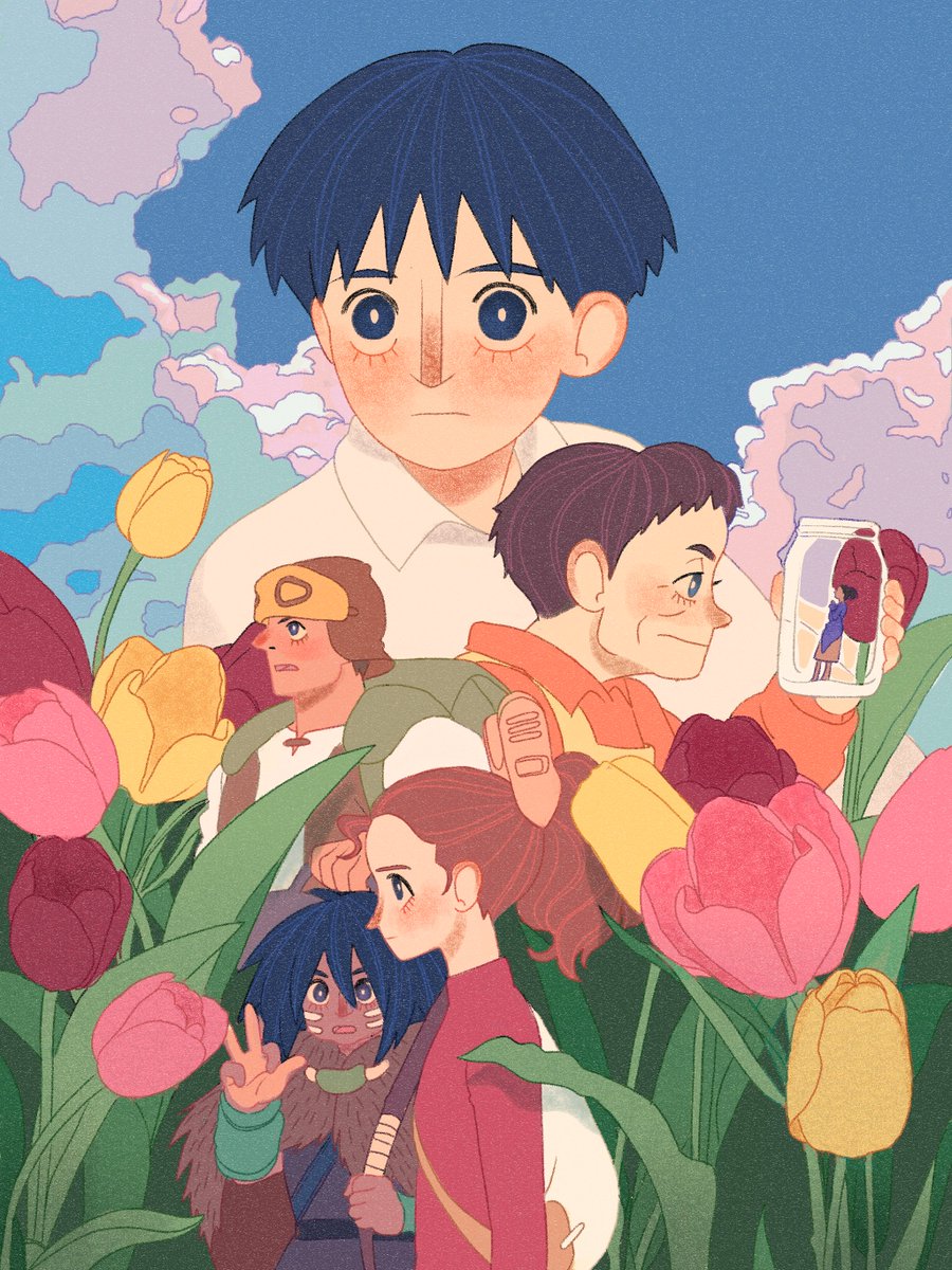 「Arrietty💐 」|𝑺𝑨𝑵𝑺𝑨✨のイラスト