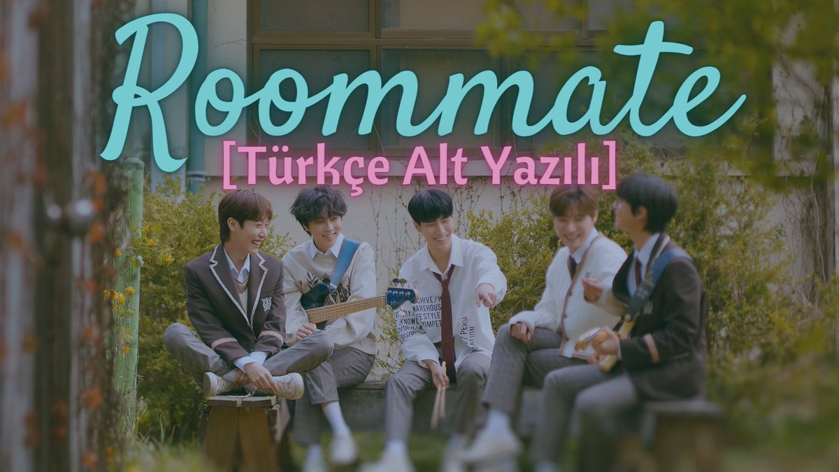 [📺] |ÇEVİRİ| 

<a href="/official_ONEWE/">원위 (ONEWE)</a>'mizin [Timeless] albümünün başlık şarkısı "#Roommate" şarkısının çevirisi 12.00'de sizlerle💖

👬 youtu.be/4v-8SDvlc4A

#원위 #ONEWE #Timeless